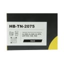 Тонер-картридж Hi-Black (HB-TN-2075) для Brother HL-2030/2040/2070/7010/7420/7820, 2,5K