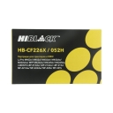 Картридж Hi-Black (HB-CF226X/CRG-052H) для HP LJ Pro M402/M426/LBP-212dw/214dw, 9,2K