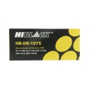 Драм-юнит Hi-Black (HB-DR-1075) для Brother HL-1010R/1112R/DCP-1510R/1512R/MFC-1810R, 9K