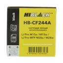 Картридж Hi-Black (HB-CF244A) для HP LJ Pro M15/M15a/Pro MFP M28a/M28w/M29, 1K