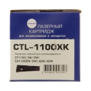 Картридж NetProduct (N-CTL-1100XK) для Pantum CP1100/DN/DW/CM1100DN/DW/ADN/ADW, Bk, 3К