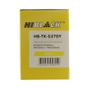 Тонер-картридж Hi-Black (HB-TK-5370Y) для Kyocera ECOSYS PA3500/PA3500cx/MA3500/MA3500cix, Y, 5K