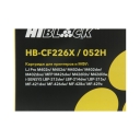 Картридж Hi-Black (HB-CF226X/CRG-052H) для HP LJ Pro M402/M426/LBP-212dw/214dw, 9,2K