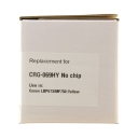 Картридж для CANON LBP-673/MF752/754 Cartridge 069H желтый (5,5K) БЕЗ ЧИПА!!! UNITON Premium GREEN LINE (Eco Protected)