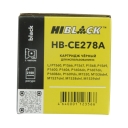 Картридж Hi-Black (HB-CE278A) для HP LJ Pro P1566/P1606dn/M1536dnf, 2,1K