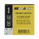Картридж Hi-Black (HB-MLT-D101S) для Samsung ML-2160/2162/2165/2166W/SCX3400/3406W, 1,5K