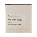 Картридж для CANON LBP-673/MF752/754 Cartridge 069H синий (5,5K) БЕЗ ЧИПА!!! UNITON Premium GREEN LINE (Eco Protected)