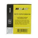 Картридж Hi-Black (HB-FX-10/9/Q2612A) для Canon i-SENSYS MF-4018/4120/4140/4150/4270, 2K