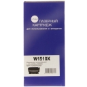Картридж NetProduct (N-W1510X) для HP LJ Pro 4003dw/4003dn/MFP 4103fdw/4103fdn, 9,7K