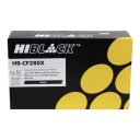 Картридж Hi-Black (HB-CF280X) для HP LJ Pro 400 M401/Pro 400 MFP M425, 6,9K