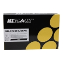 Картридж Hi-Black (HB-CF259X/057H) для HP LJ Pro M304/404n/MFP M428dw/MF443/445, 10K (с чипом)