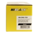 Картридж Hi-Black (HB-№725) для Canon LBP-6000/6018/6020/6030/MF3010, 1,6K