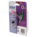 Картридж Epson Stylus Photo P50/PX660/700W/800FW/R265/RX560 (O) C13T08064011, LM