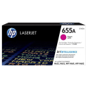 Тонер Картридж HP 655A CF453A пурпурный (10500стр.) для HP M652/653/M681/682 (O)