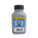 Тонер Content для HP LJ 1100/5L/6L, Bk, 140 г, банка