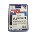 Картридж для Brother DCP-130C/MFC-240C/5460CN/885CW (LC1000BK/LC970BK) ч MyInk