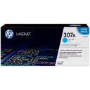 Картридж HP 307A для HP CLJ 5225, 7,3К (O) голубой CE741A