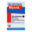 Картридж для (T6148) Epson St Pro 4880 ч. матовый MyInk