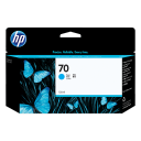 Картридж струйный HP №70 C9452A голубой для HP DJ Z2100/Z3100 (130мл)