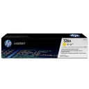 Картридж HP №126A CLJ CP1025 / Pro M175 Yellow (О) CE312A