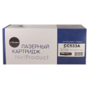 Картридж NetProduct (N-CC533A/CE413/CF383/718) для HP CLJ CP2025/CM2320/Canon LBP7200, M, 2,8K