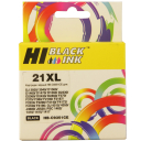 Картридж Hi-Black (HB-C9351CE) для HP DJ 3920/3940, №21XL, Bk