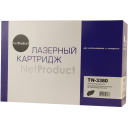 Тонер-картридж NetProduct (N-TN-3380) для Brother HL-5440D/5450DN/DCP-8150DN, 8K