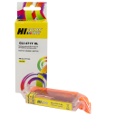 Картридж Hi-Black (CLI-471XLY) для Canon MG5740/MG6840/MG7740, Yellow, 0347C001