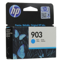 Картридж струйный HP 903 T6L87AE голубой для HP OJP 6960/6970 (315стр.) (o)