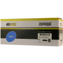 Картридж Hi-Black (HB-W2031X) для HP Color LaserJet Pro M454dn/M479dw, №415X, C, 6K б/ч