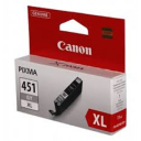 Картридж Canon PIXMA MG7140/MG6340/MG5440 (O) CLI-451XLGY, GY