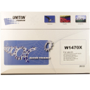 Картридж для HP LJ M611/ M612/ MFP M634/ M635/ M636 W1470X (25,2K) БЕЗ ЧИПА!!! UNITON Premium