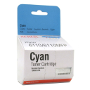Тонер-картридж Xerox Phaser 6110 Cyan 1000стр. (o) 106R01206