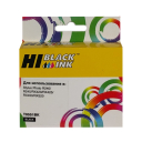 Картридж Hi-Black (HB-T0551) для Epson Stylus Photo R240/RX420/RX520, Bk
