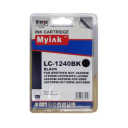 Картридж для Brother MFC-J6510/6710/6910 (LC1240BK) ч  (16,6ml, Pigment) MyInk
