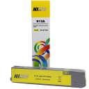 Картридж Hi-Black (F6T79AE) 913A для HP PW 352dw/377dw/Pro477dw/452dw, Y