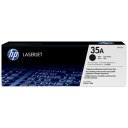 Картридж HP LJ P1005/ P1006 1500стр. (o) CB435A