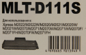 Картридж NetProduct (N-MLT-D111S) для Samsung SL-M2020/2020W/2070/2070W, 1K (новая прошивка)