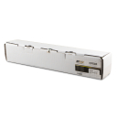 Тонер-картридж Hi-Black (HB-Type MPC2551M) для Ricoh Aficio MPC2051/C2551, туба, M, 9,5K