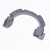 Бушинг тефлонового вала Samsung ML-2850/2851/SCX-4828/4824, левый (O) JC61-02334A
