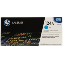 Картридж HP CLJ 1600/2600N/2605 Q6001A, Cyan, 2K (O)