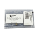 Чип к-жа HP Color LJ M254/MFP M280 (1.4K,OEM Size) CF540A black UNItech(Apex)  (для любого ПО)