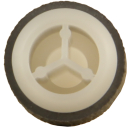Ролик захвата (правый) Hi-Black для HP LJ M15/M17/M28/M30 RM2-2517-000