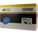 Картридж Hi-Black (HB-CE401A) для HP LJ Enterprise 500 color M551n/M575dn, C, 6K
