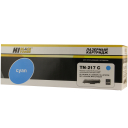 Тонер-картридж Hi-Black (HB-TN-217C) для Brother HL-L3230/DCP-L3550/MFC-L3770, C, 2,3K