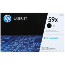Картридж лазерный HP 59X CF259X черный (10000стр.) для HP LJ M304/M404/MFP M428 (O)