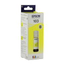 Контейнер с чернилами для Epson L3100/3101/3110/3150, желтый, (О), C13T00S44A