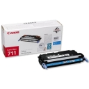 Тонер-картридж Canon LBP5300/ LBP5360 Type 711 Cyan 6000 стр. (o) TYPE711C