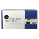 Тонер-картридж NetProduct (N-TN-2275) для Brother HL-2240R/2240DR/2250DNR/DCP-7060DR, 2,6K