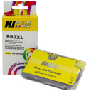 Картридж Hi-Black (HB-F6U18AE) для HP OJP 8710/8715/8720/8730/8210/8725 №953XL, NEW, Y